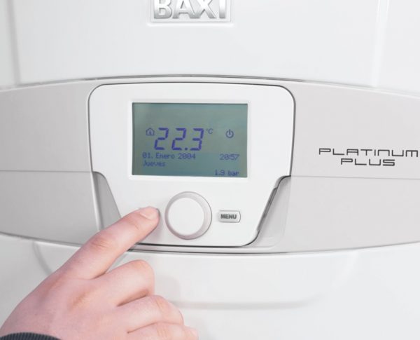 Baxi Roca - Platinum Max Plus 40/40 F - Imagen 3