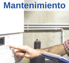 mantenimiento