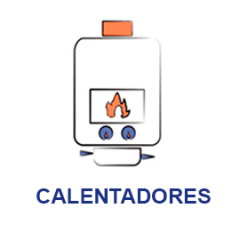 CALENTADORES