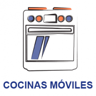 COCINAS MÓVILES