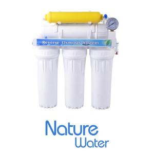 Depurador de agua nature water