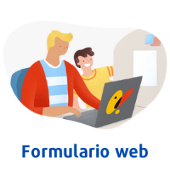 Formulario web