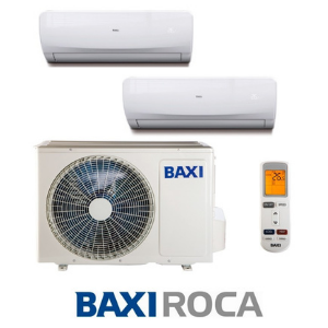 aire acondicionado baxi