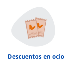 Descuentos en ocio