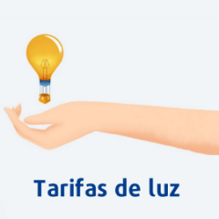 Tarifas de luz1