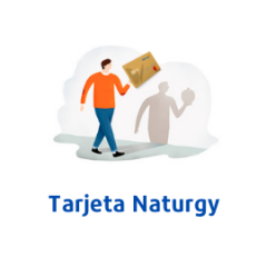 TarjetaNaturgy