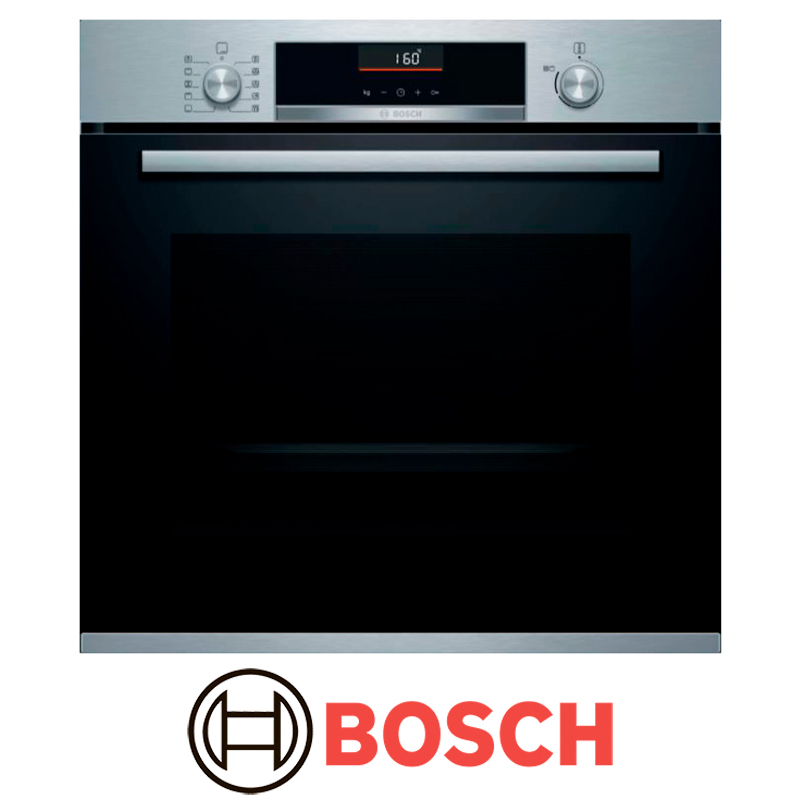 Bosch - HBB 536 B50 - Ragas