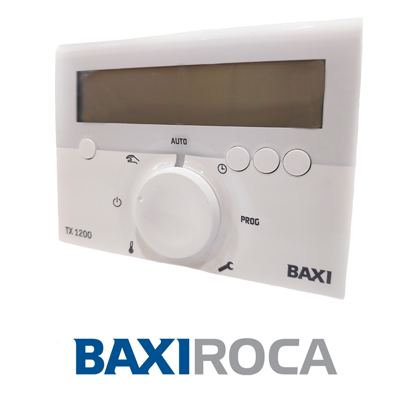 Baxi Roca - Tx 200 - Ragas