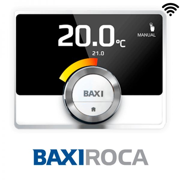 termostato baxi roca