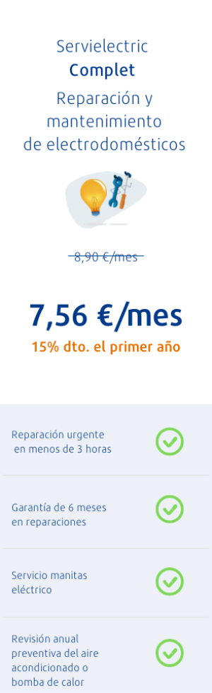 SVE complet